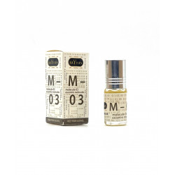 Парфюмерное масло "M - 03" Rayhan, 3 мл, ОАЭ