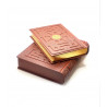 Священный Коран пропитанный благовониями (с ароматом парфюма) в коричневом подарочном боксе