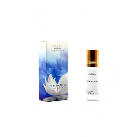 Парфюмерное масло "L'eauparfum for women" Emaar, 6 мл