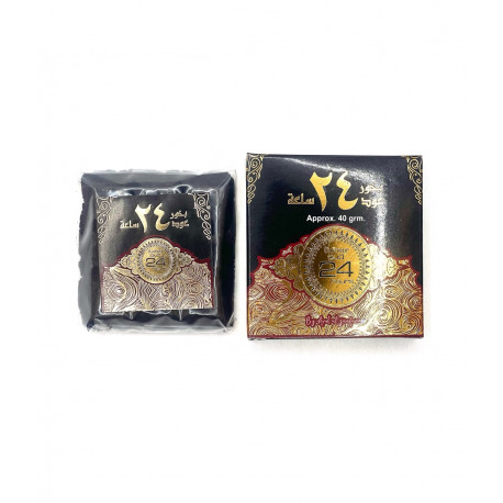 Бахур "Плитка" Bukhoor Oud 24 hour Al Zaafaran O.A.E.