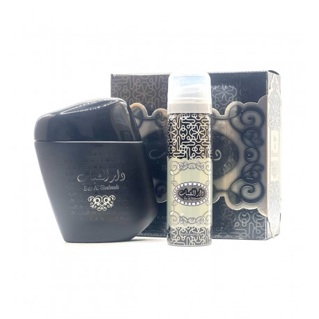 Парфюмерный набор "Dar Al Shabaab" духи + спрей, Ard Al Zaafaran