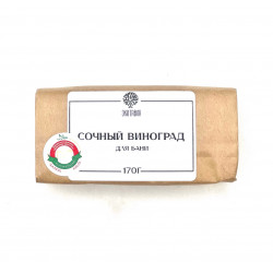 Натуральное мыло для бани "Сочный виноград" 170 г, ЭкоТавла
