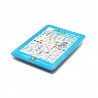 Детский обучающий планшет на арабском языке (синий)
