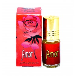 парфюмерное масло масляные Zahra Amor 3ml