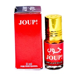 парфюмерное масло масляные Zahra JOUP! 3ml