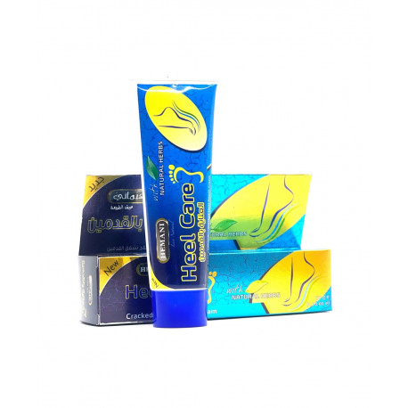 Крем для пяток "Heel Care" Cracked Help Repair Cream 50 гр. (Противогрибковый)