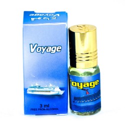 парфюмерное масло масляные Zahra Voyage 3ml