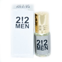 парфюмерное масло масляные Zahra 2!2 MEN 3ml