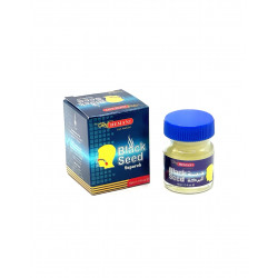 Мазь - Black Seed Vaporub 10 мл (с черным тмином)