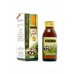 Натуральное масло усьмы (рукколы) "Taramira Oil" 60 мл, Hemani
