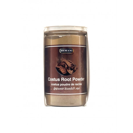 Молотый корень Кыст Hemani - Costus Root Powder 200 гр.