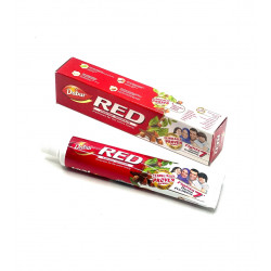 Зубная паста Dabur RED 100гр