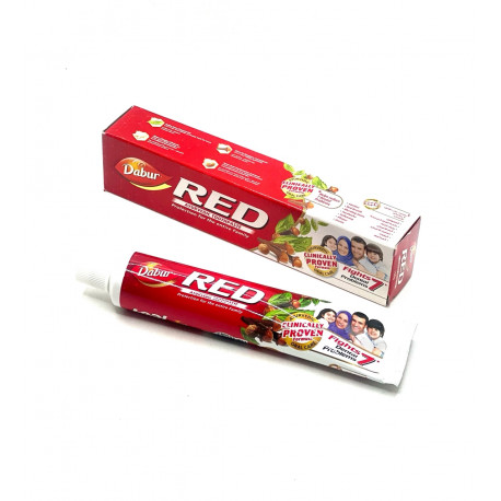 Зубная паста Dabur RED 100гр