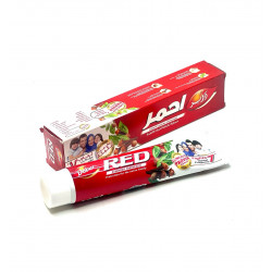Зубная паста Dabur RED 200гр (гвоздика, мята) Индия