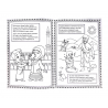 Столпы Ислама - Хадж и курбан-байрам. Раскраска. Издательский дом Алиф. 16 стр. 2018 г.