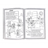 Столпы Ислама - Хадж и курбан-байрам. Раскраска. Издательский дом Алиф. 16 стр. 2018 г.