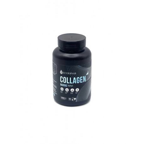 "Collagen Marine" Ecodinar (90 капсул) халяль