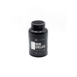 Железо / Хелат бисглицинат "Iron Chelate" Ecodinar (60 капсул) халяль