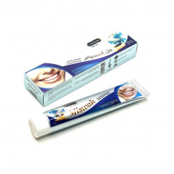 Зубная паста гелевая "Miswak with Black Seed" Hemani, 100 г
