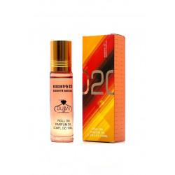 Парфюмерное масло "Escentric 020" Dubai perfumes, 10 мл