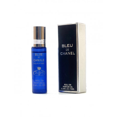 Парфюмерное масло "Bleu de Chanel" Dubai perfumes, 10 мл