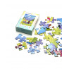 Пазл "Пикник" 24 элемента (3+) Umma Land