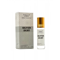 Парфюмерное масло "Silver Dust" Emaar 6 мл, ОАЭ