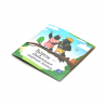 Книга детская "Ворон - удивительное творение Аллаха", изд. UmmaLand