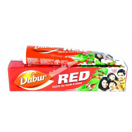 Зубная паста Dabur RED 100гр
