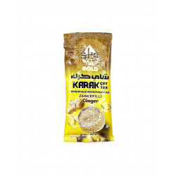 Имбирный молочный чай "Karak Tea" 20 г, Sahra Gold