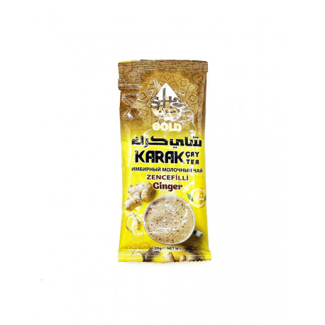 Имбирный молочный чай "Karak Tea" 20 г, Sahra Gold