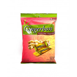 Жевательные конфеты с имбирем "Gingerbon" 125 г