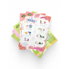 Лэпбук №5 "Вера в Судный День" Столпы Имана, изд. Алиф