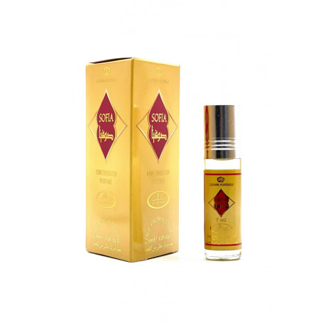 Духи Al Rehab Sofia / София 6ml. ОАЭ