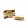 Мыло с сандалом "Sandalwood Soap", 75 г, Hemani