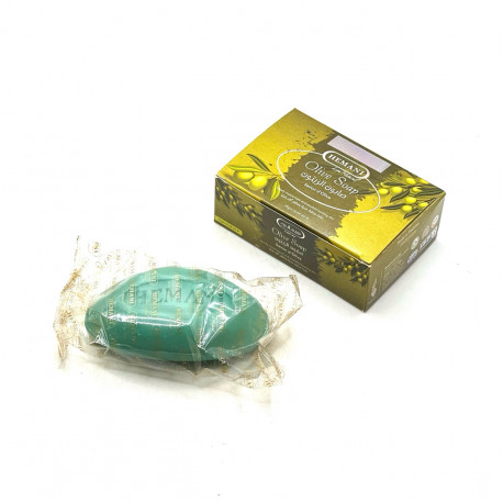Мыло с оливой "Olive Soap" Hemani, 75 г