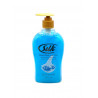 Жидкое мыло Silk hand wash Sea Minerals 500ml ОАЭ