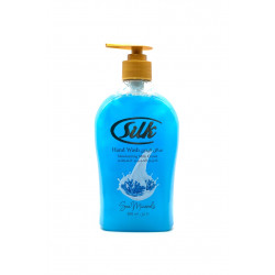 Жидкое мыло "Sea Minerals" Silk, 500 мл
