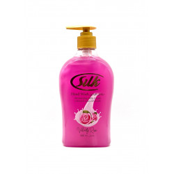 Жидкое мыло "Velvety Rose" Silk, 500 мл