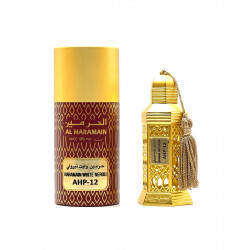 Парфюмерное масло Al Haramain "White Neroli AHP-12" 12 мл, ОАЭ