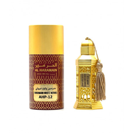 Парфюмерное масло Al Haramain "White Neroli AHP-12" 12 мл, ОАЭ