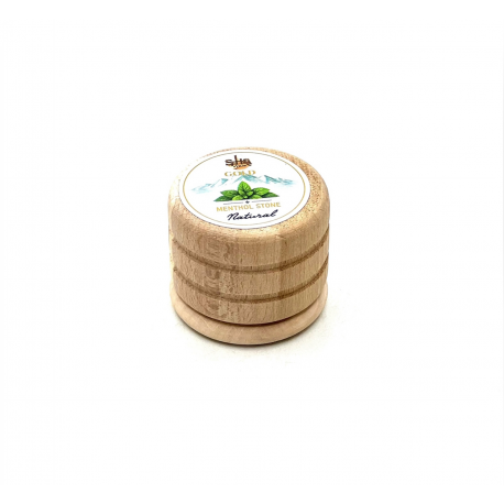 Натуральный ментоловый камень "Menthol Stone" Sahra GOLD, 6 г