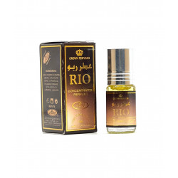 Духи Al Rehab Rio / Рио 3ml. ОАЭ