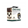 Электронное кольцо для зикра "ZIKR RING" iQibla (белое с золотым)