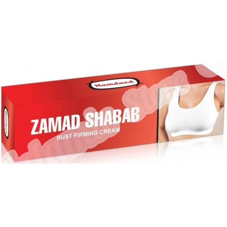 Крем "Замад шабаб" Hamdard для упругости груди 50 гр. (только для наружого применения) Сертифицирован. Индия