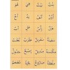 Арабские кубики для наших маленьких друзей