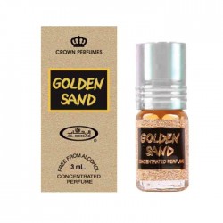 парфюмерное масло Al Rehab Golden Sand/Голден Санд 3ml.