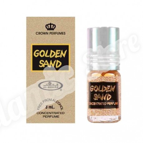 Al Rehab 3ml. "Golden Sand"