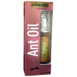 Муравьиное масло Hemani "Ant Oil", 30 мл