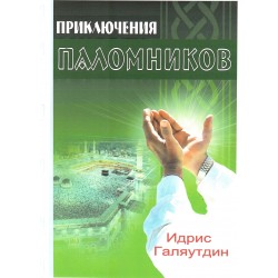 Книга - Приключение паломников